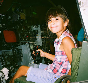 Meet your Posher, Natalie